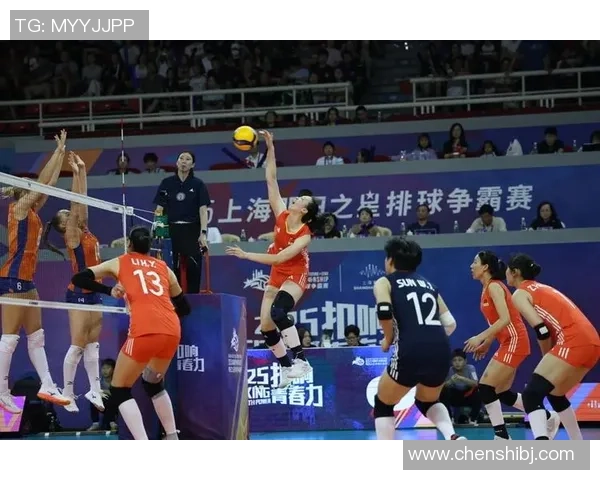 上海排球队在世锦赛中的节奏表现分析与未来展望 上海排球队在世锦赛中的节奏表现分析与未来展望