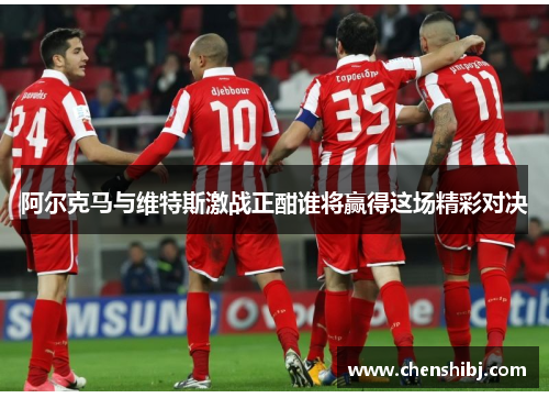 阿尔克马与维特斯激战正酣谁将赢得这场精彩对决